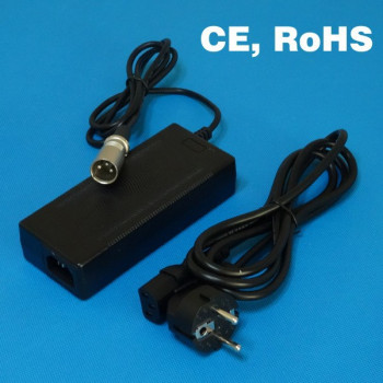 Ladegerät Lithium - Akkus 36V 2A / Standart