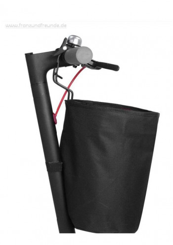 Lenkerkorb, faltbar, abnehmbar für E-Scooter