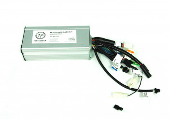 Controller 36V, Multi-Controller, Umrüstung, Maximilian 2